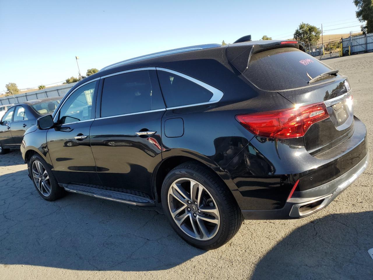 2018 Acura MDX - zdjęcie 2