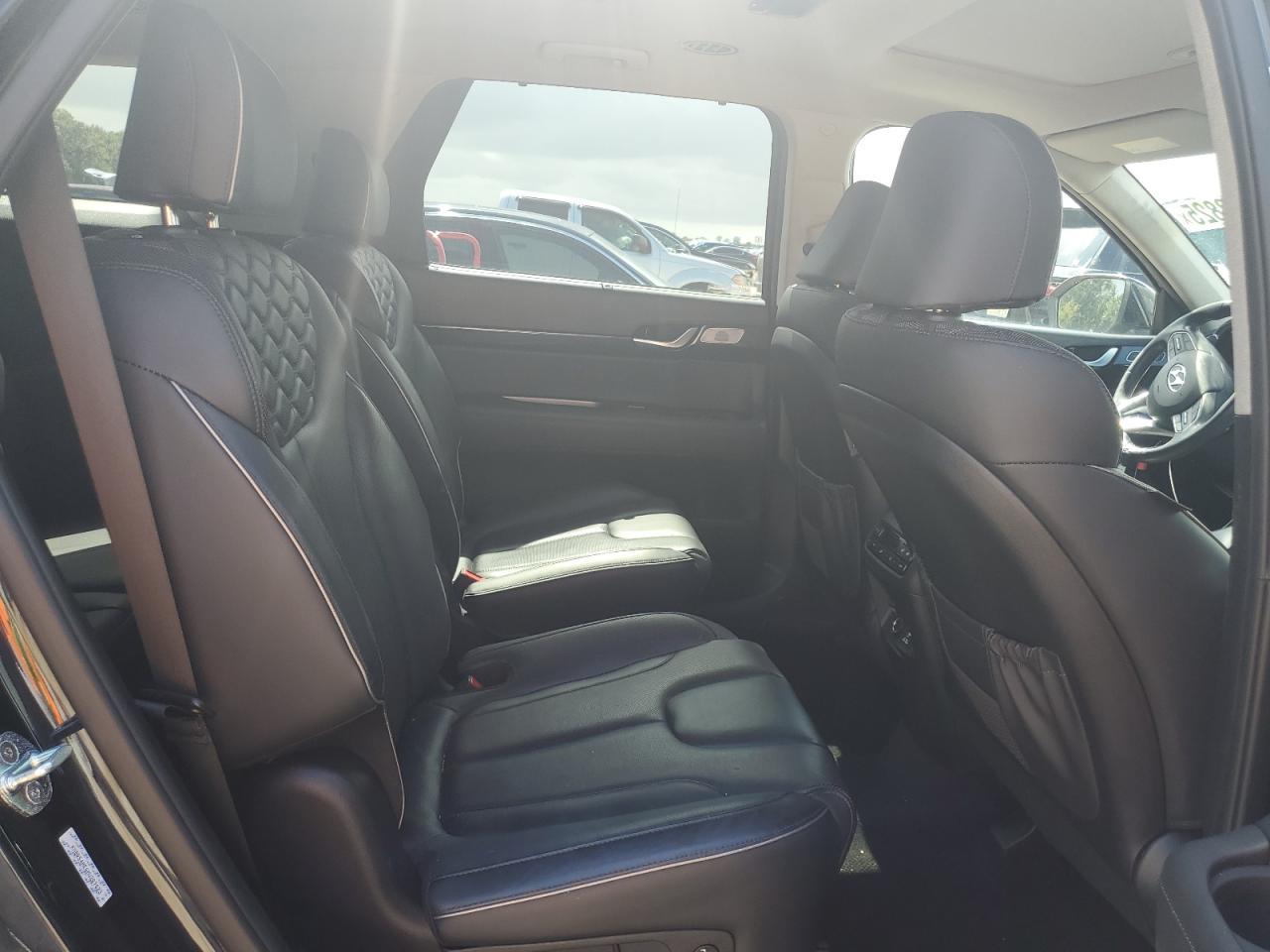 2021 Hyundai Palisade Limited - zdjęcie 10