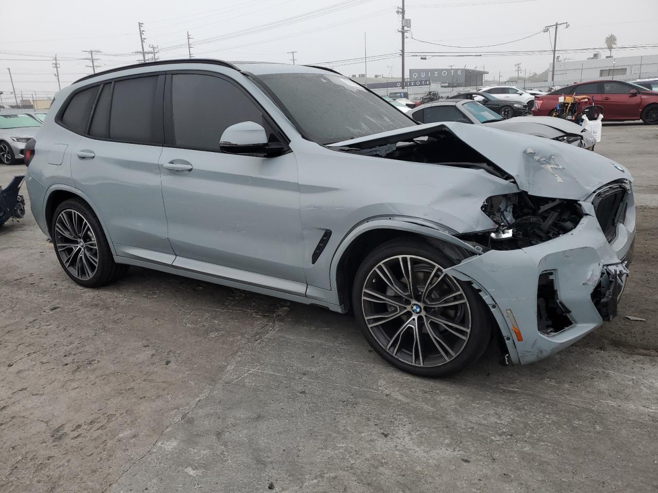 2022 BMW X3 - zdjęcie 4
