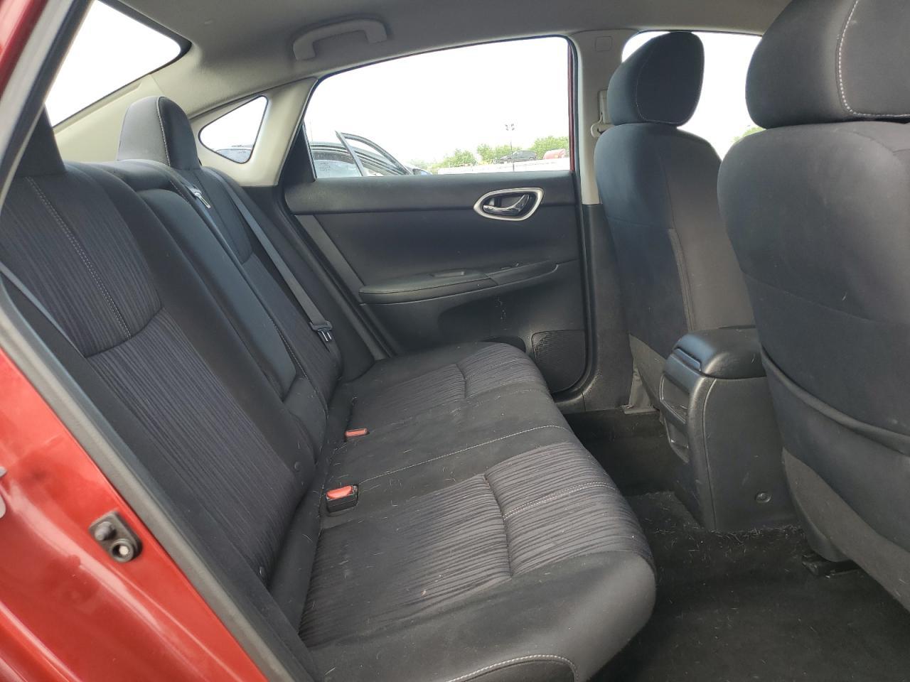 2017 Nissan Sentra S - zdjęcie 10