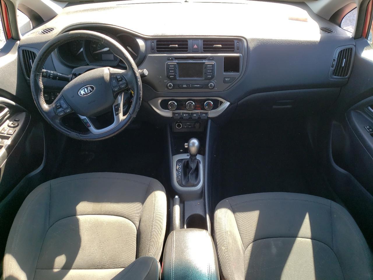 2013 Kia Rio Ex - zdjęcie 8