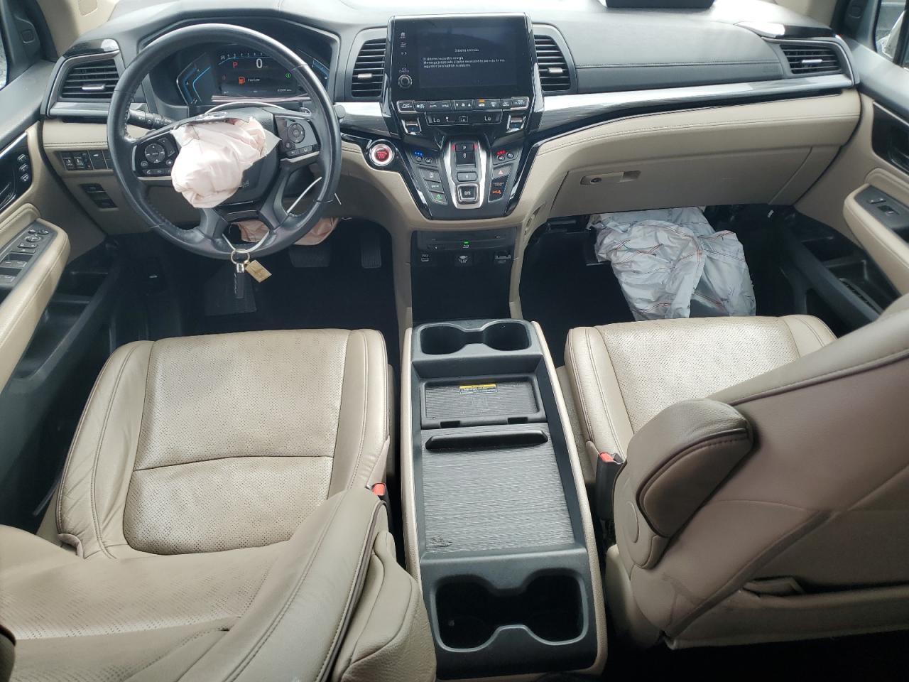 2023 Honda Odyssey - zdjęcie 8