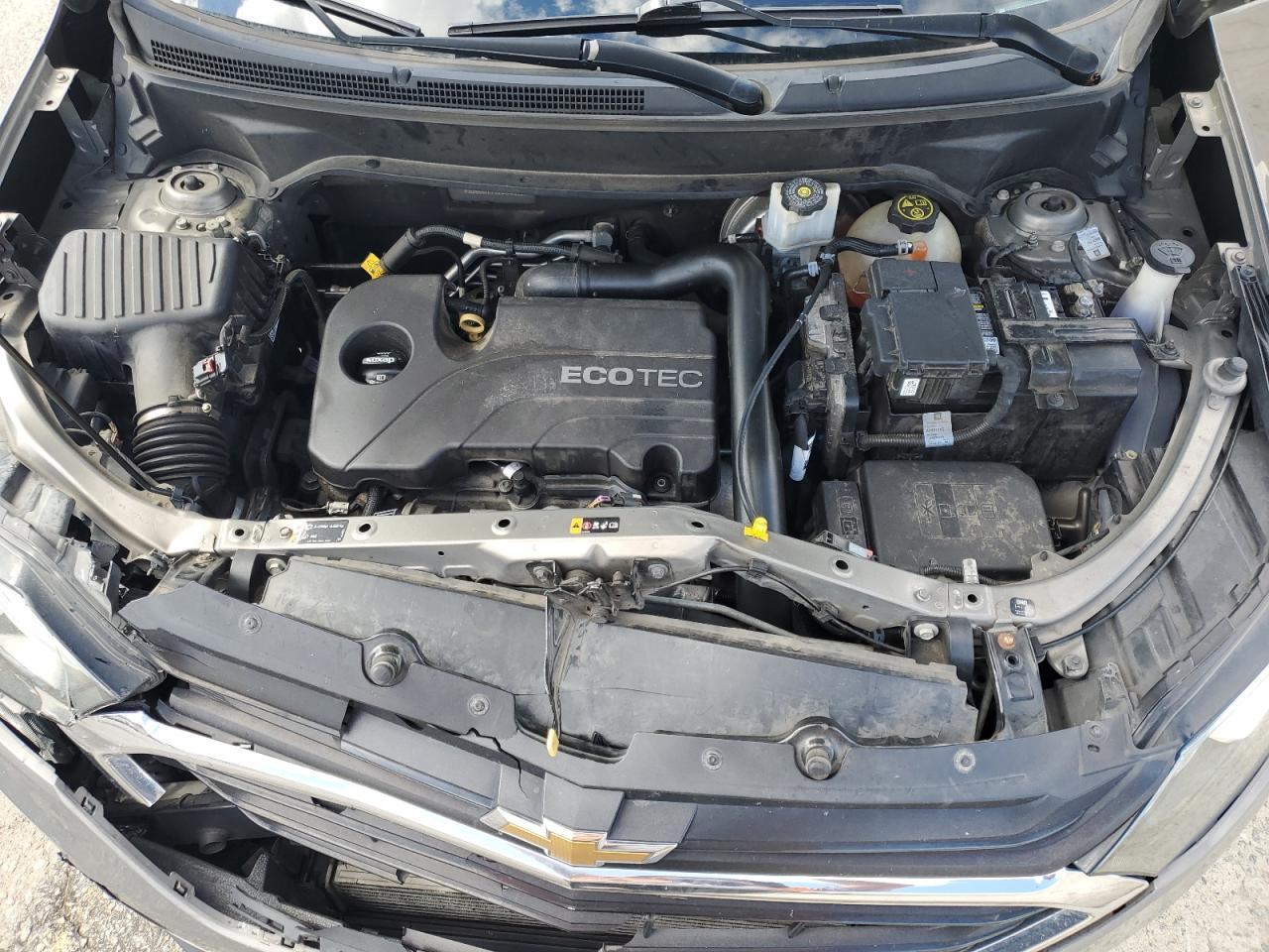 2018 Chevrolet Equinox Lt - zdjęcie 12