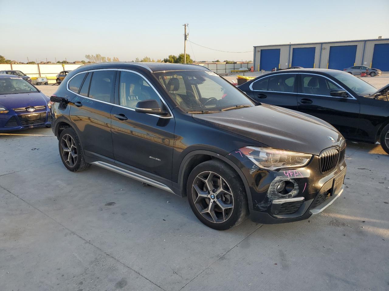 2017 BMW X1 - zdjęcie 4