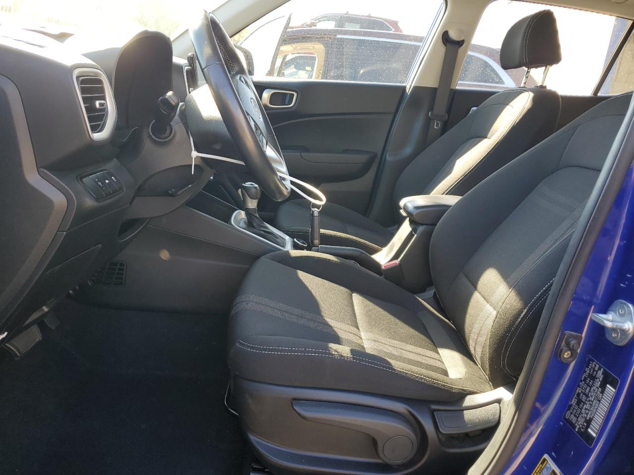 2022 Hyundai Venue Sel - zdjęcie 7