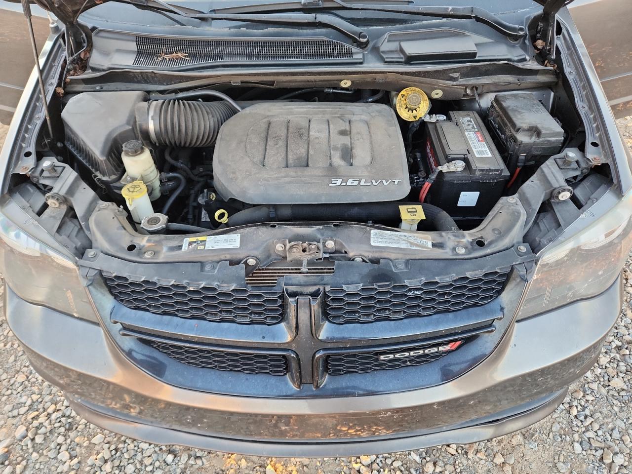 2015 Dodge Grand Caravan Se - zdjęcie 11