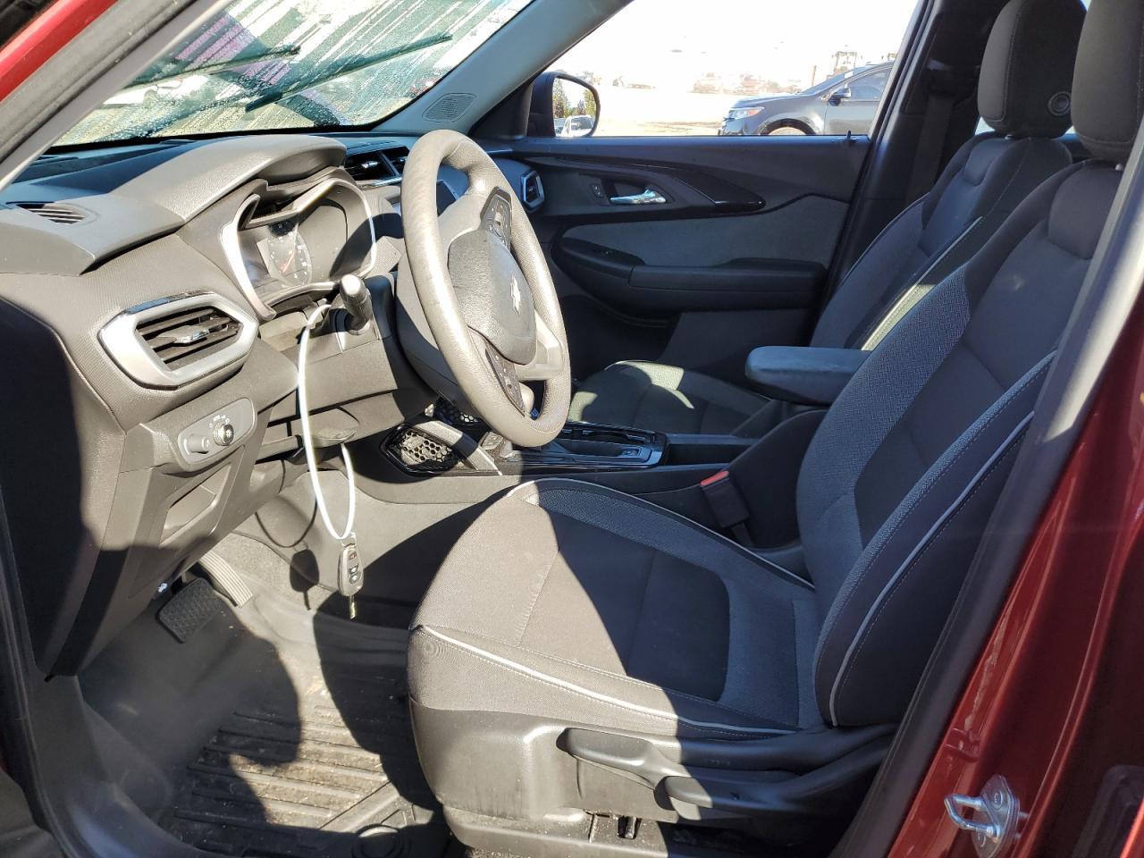 2021 Chevrolet TrailBlazer - zdjęcie 7