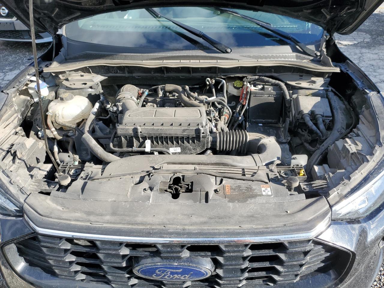 2024 Ford Escape St Line - zdjęcie 12