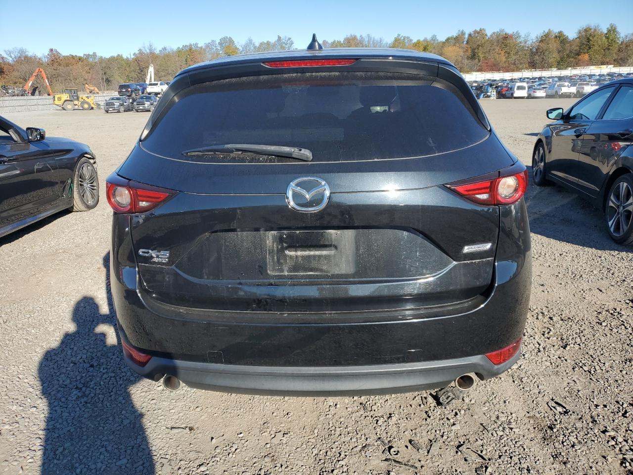 2018 Mazda CX-5 - zdjęcie 6