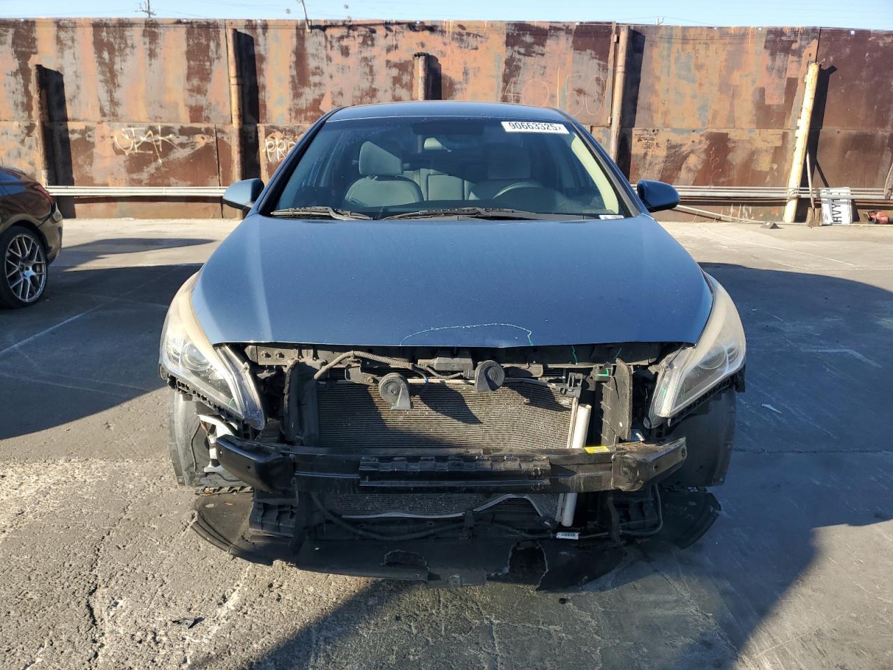 2017 Hyundai Sonata - zdjęcie 5