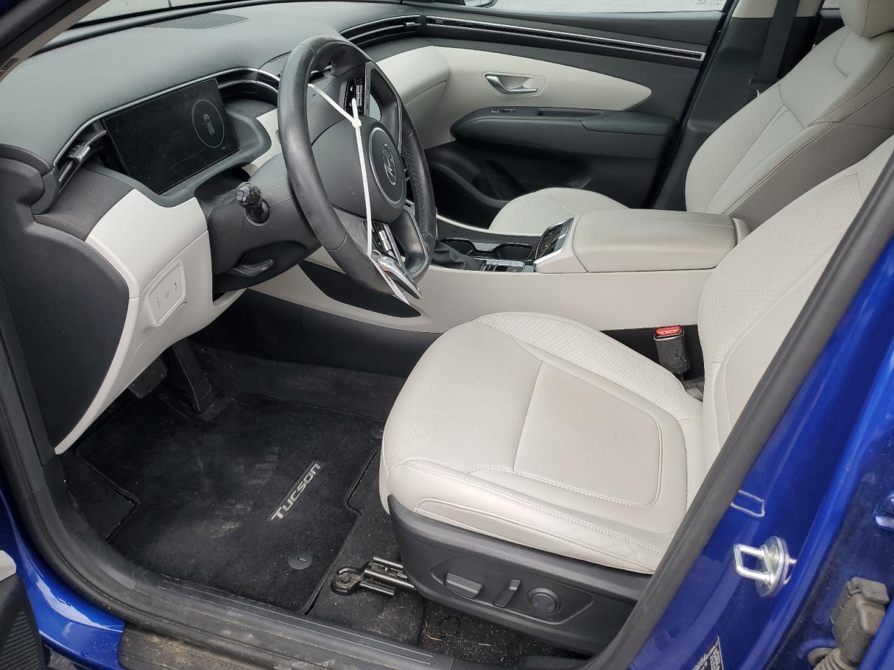 2023 Hyundai Tucson - zdjęcie 7