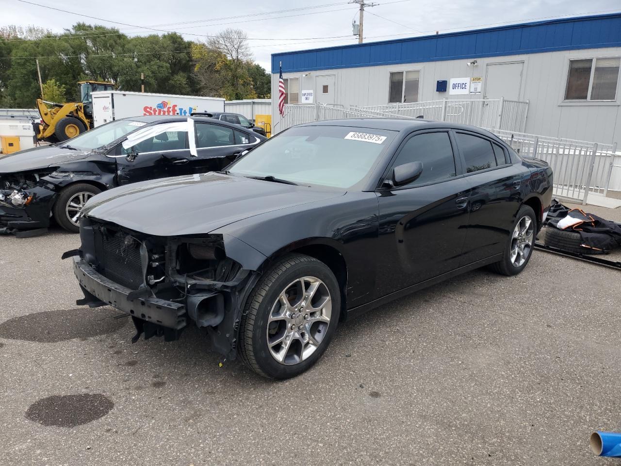 2016 Dodge Charger Sxt - zdjęcie główne