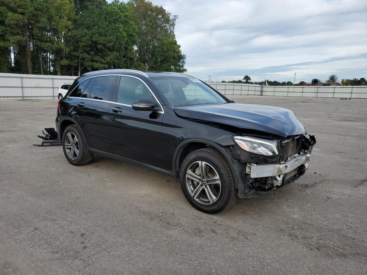 2018 Mercedes-Benz GLC - zdjęcie 4
