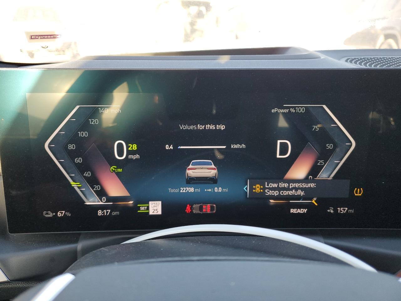 2024 BMW I4 Edrive 35 - zdjęcie 9