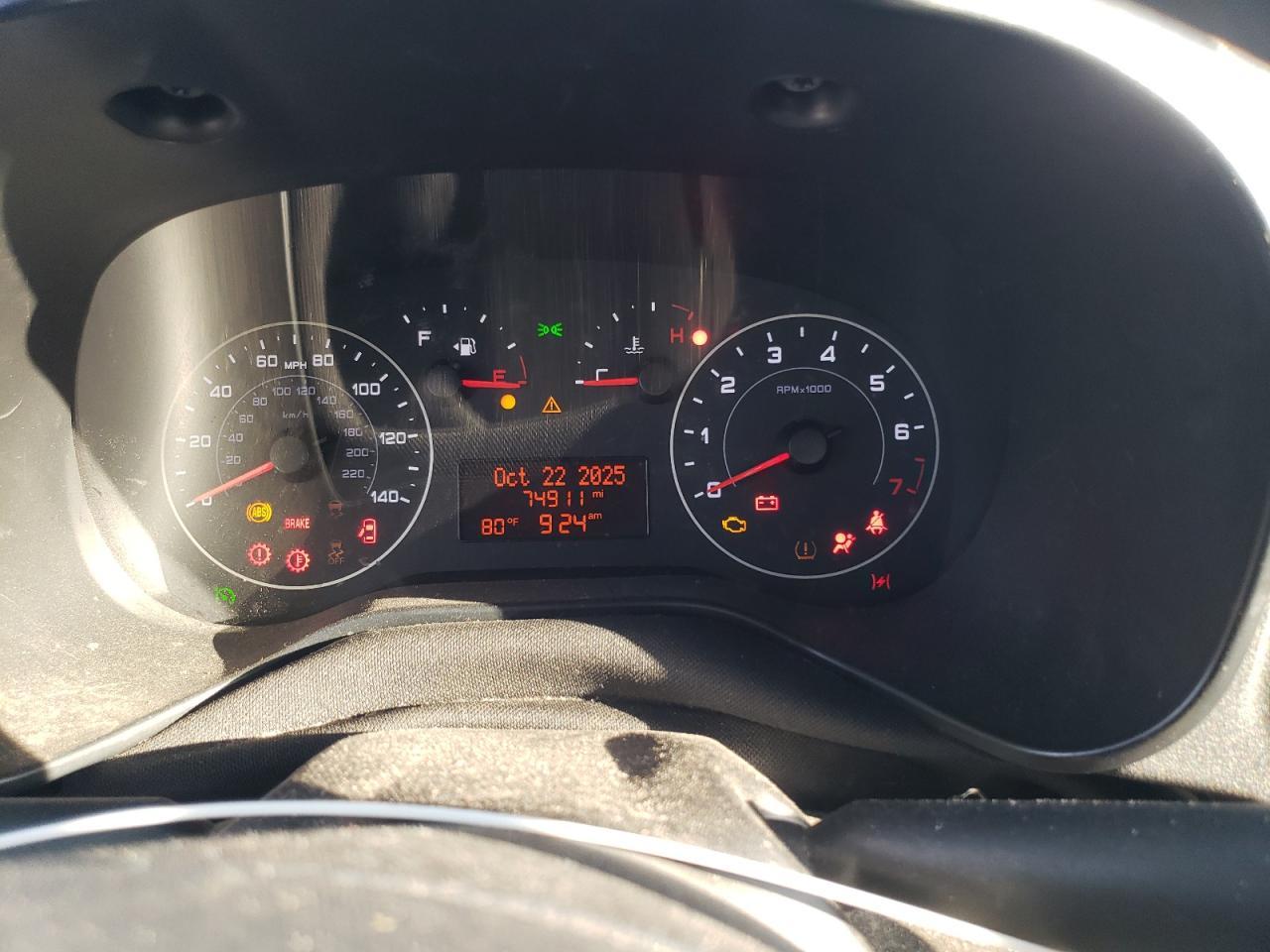 2022 Ram Promaster City Tradesman - zdjęcie 9