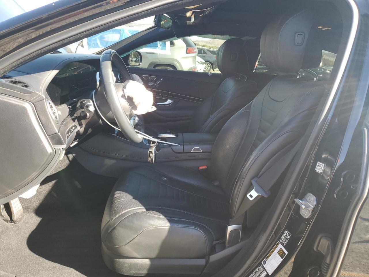 2019 Mercedes-Benz S 560 - zdjęcie 7