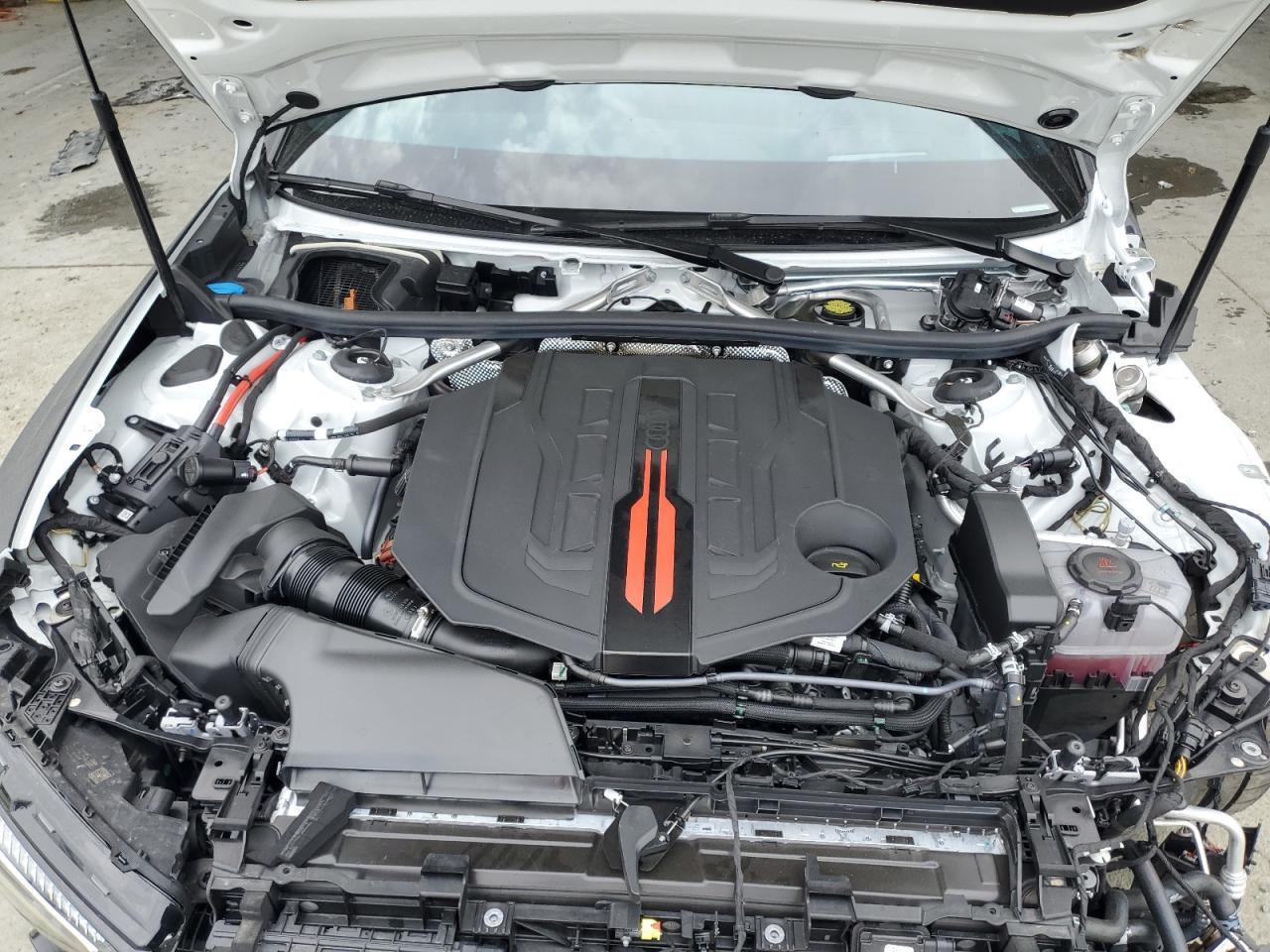 2025 Audi S5 - zdjęcie 11