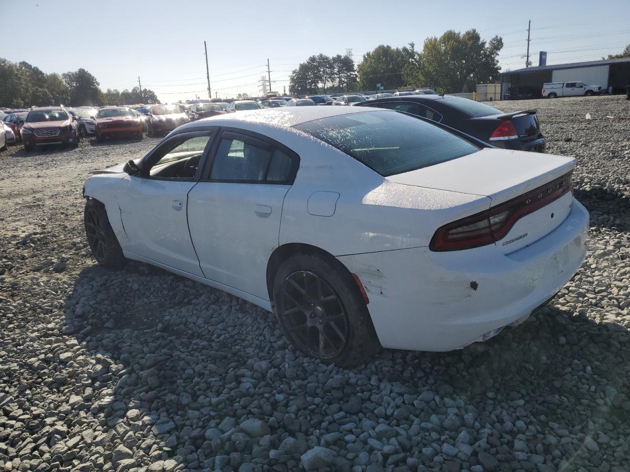 2015 Dodge Charger - zdjęcie 2