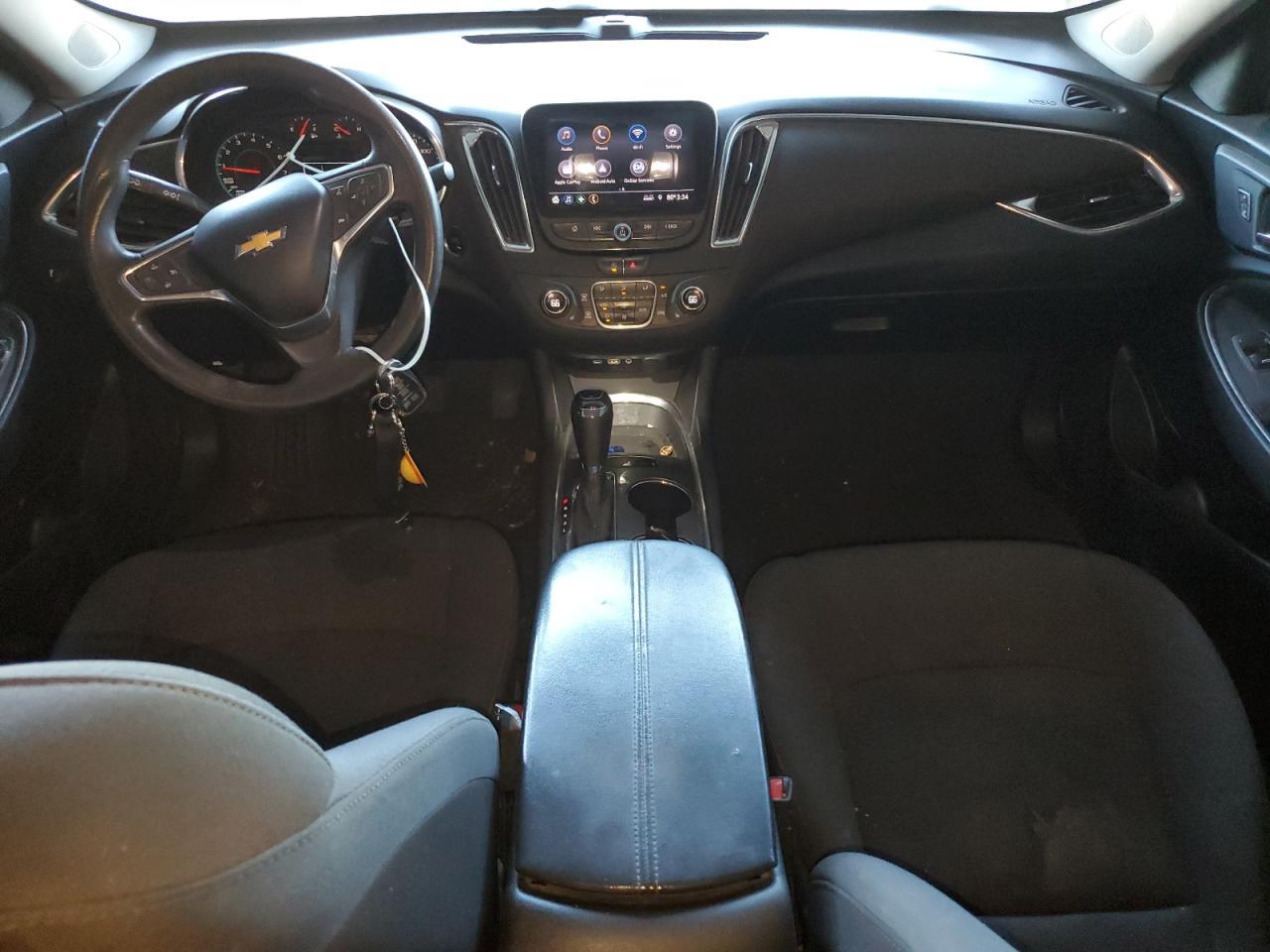 2020 Chevrolet Malibu Lt - zdjęcie 8