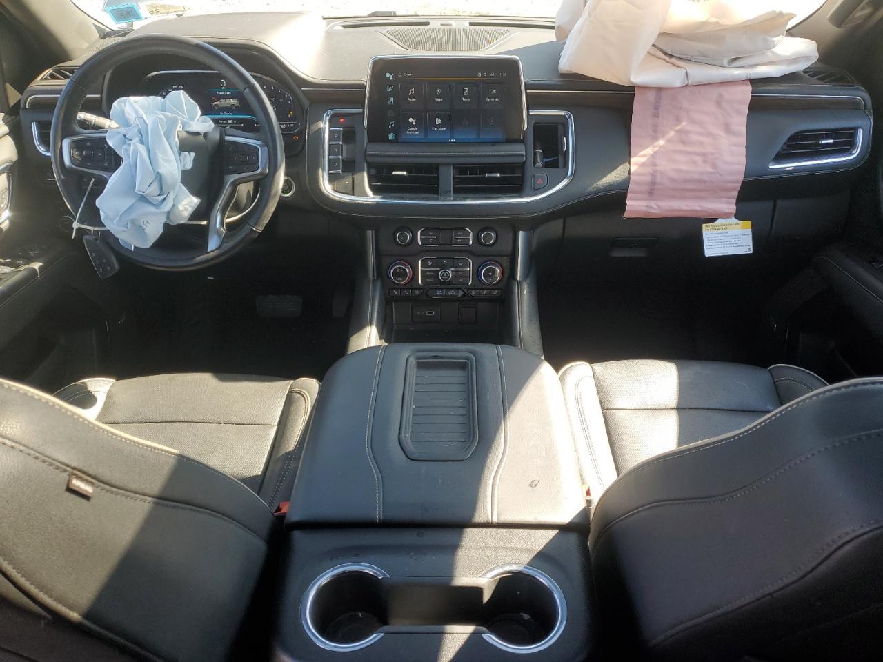 2023 Chevrolet Tahoe - zdjęcie 8