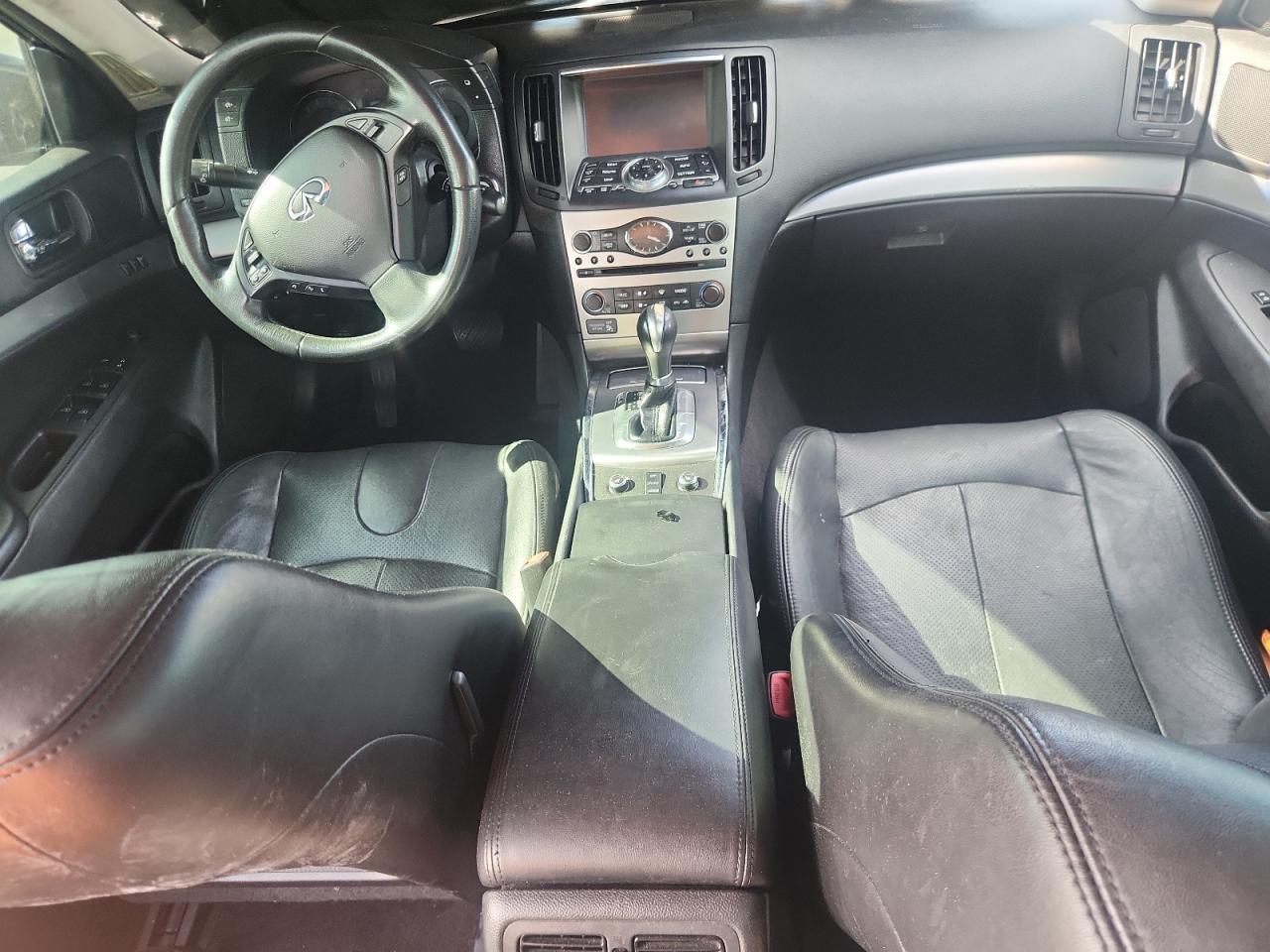 2013 Infiniti G37 - zdjęcie 8