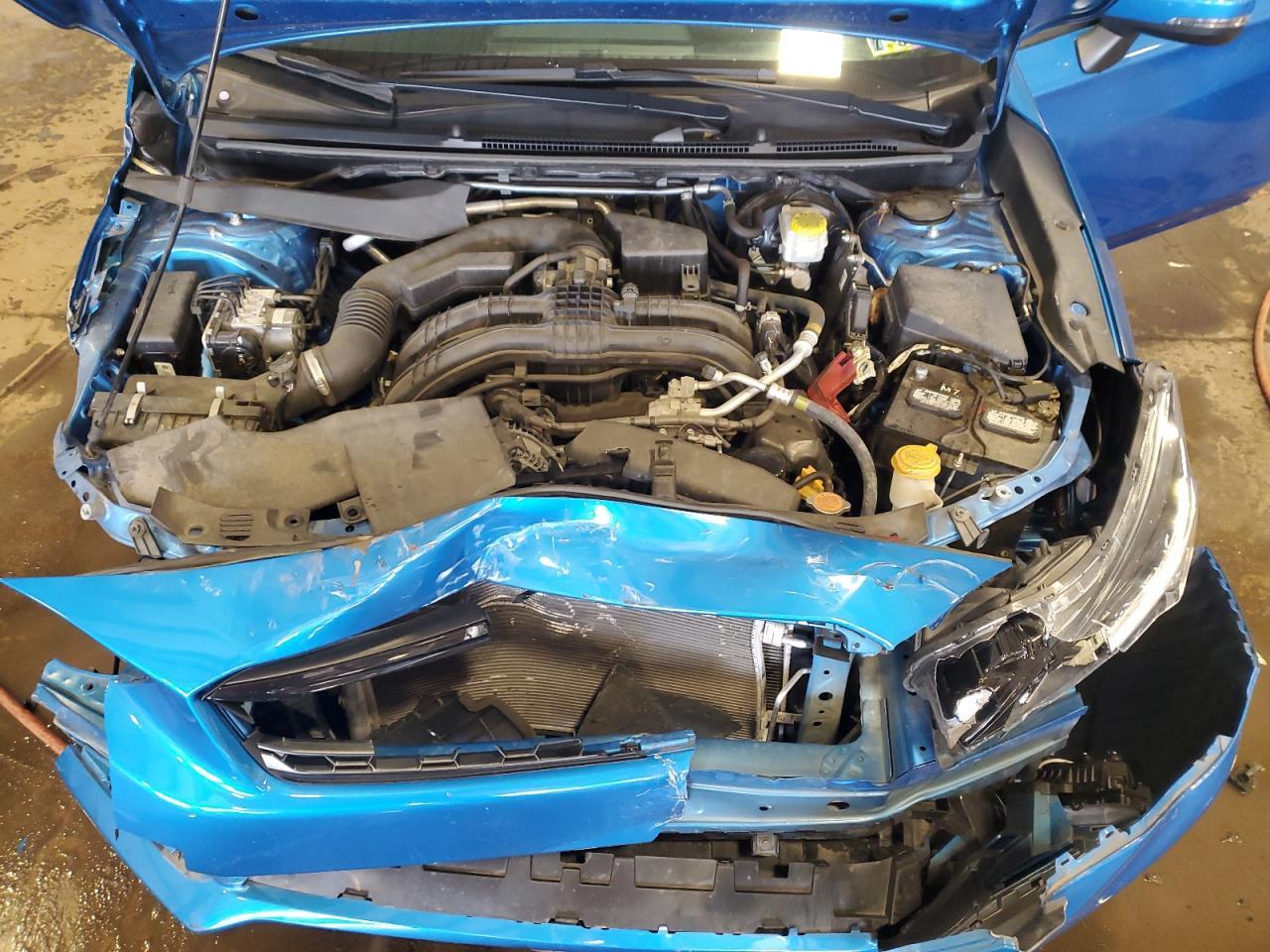 2022 Subaru Impreza - zdjęcie 11