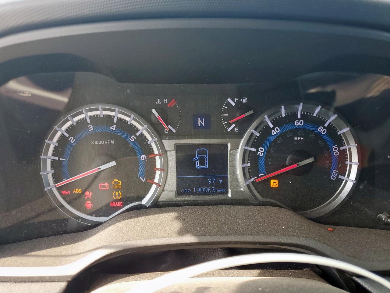 2015 Toyota 4Runner Sr5/Sr5 Premium - zdjęcie 9