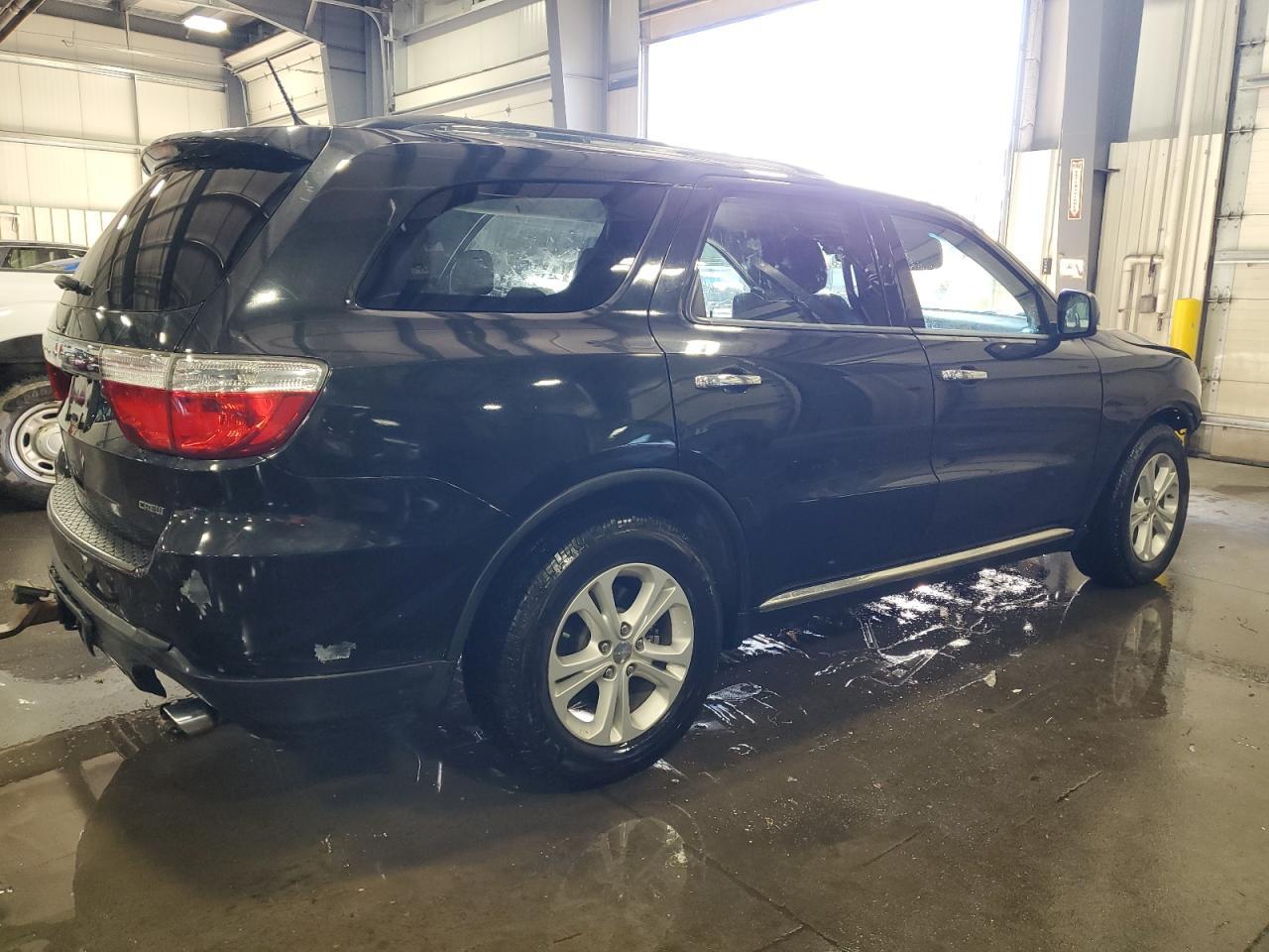 2013 Dodge Durango Crew - zdjęcie 3