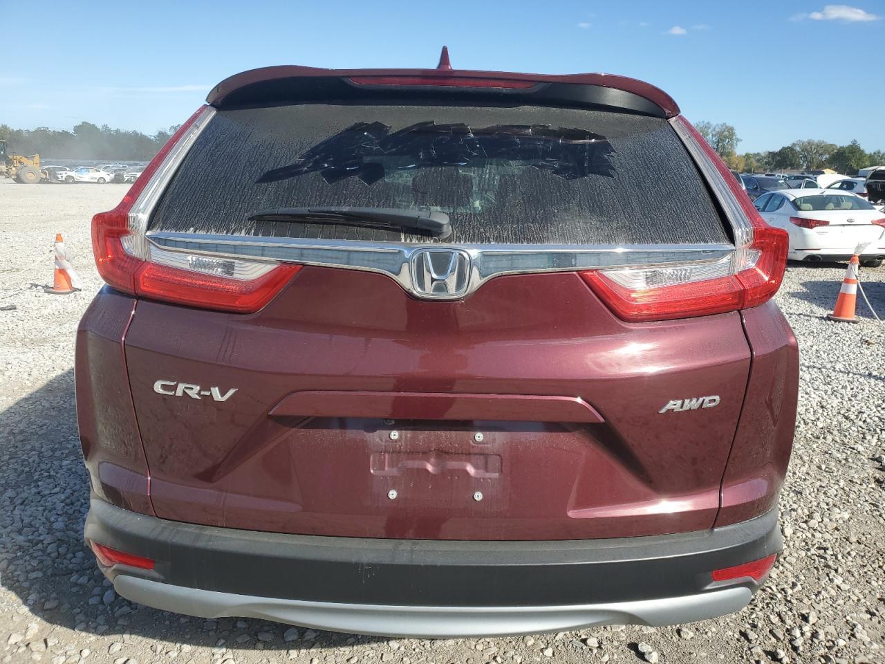2018 Honda CR-V - zdjęcie 6