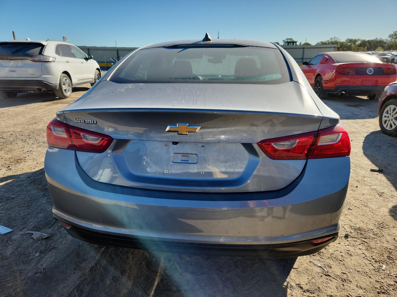 2023 Chevrolet Malibu Ls - zdjęcie 6