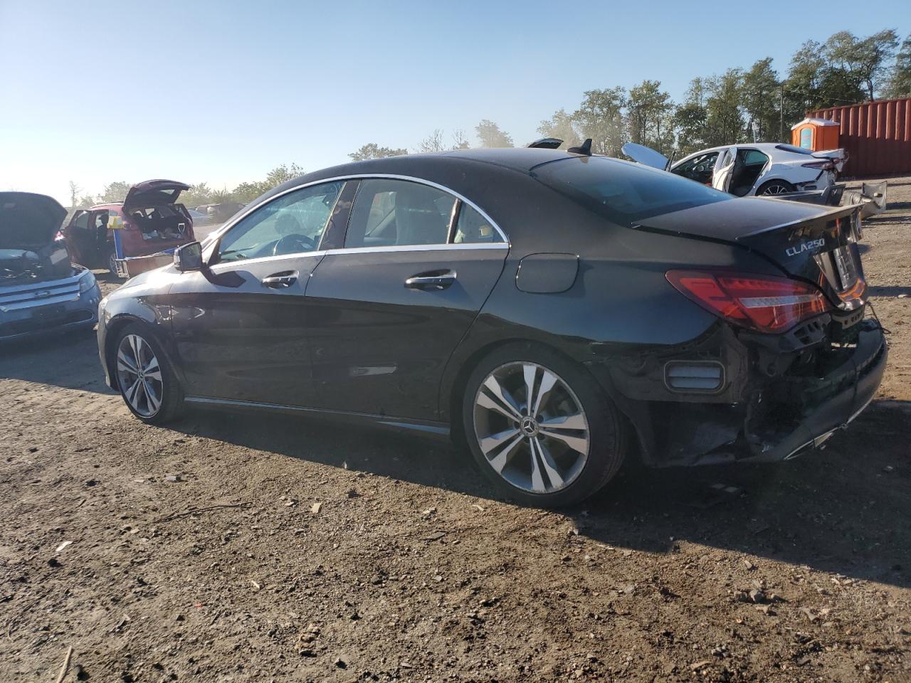 2019 Mercedes-Benz Cla 250 - zdjęcie 2