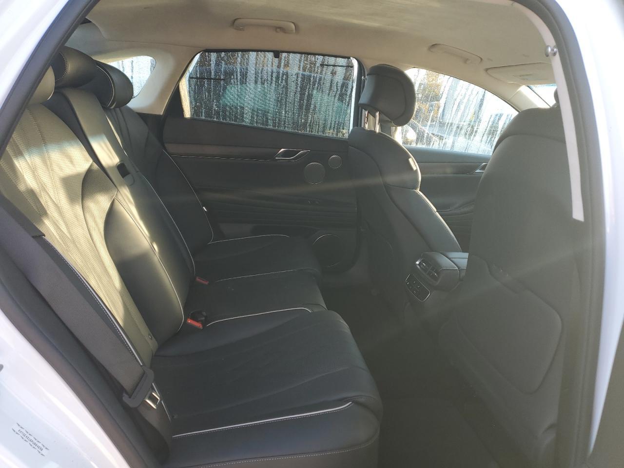 2023 Genesis G80 - zdjęcie 10