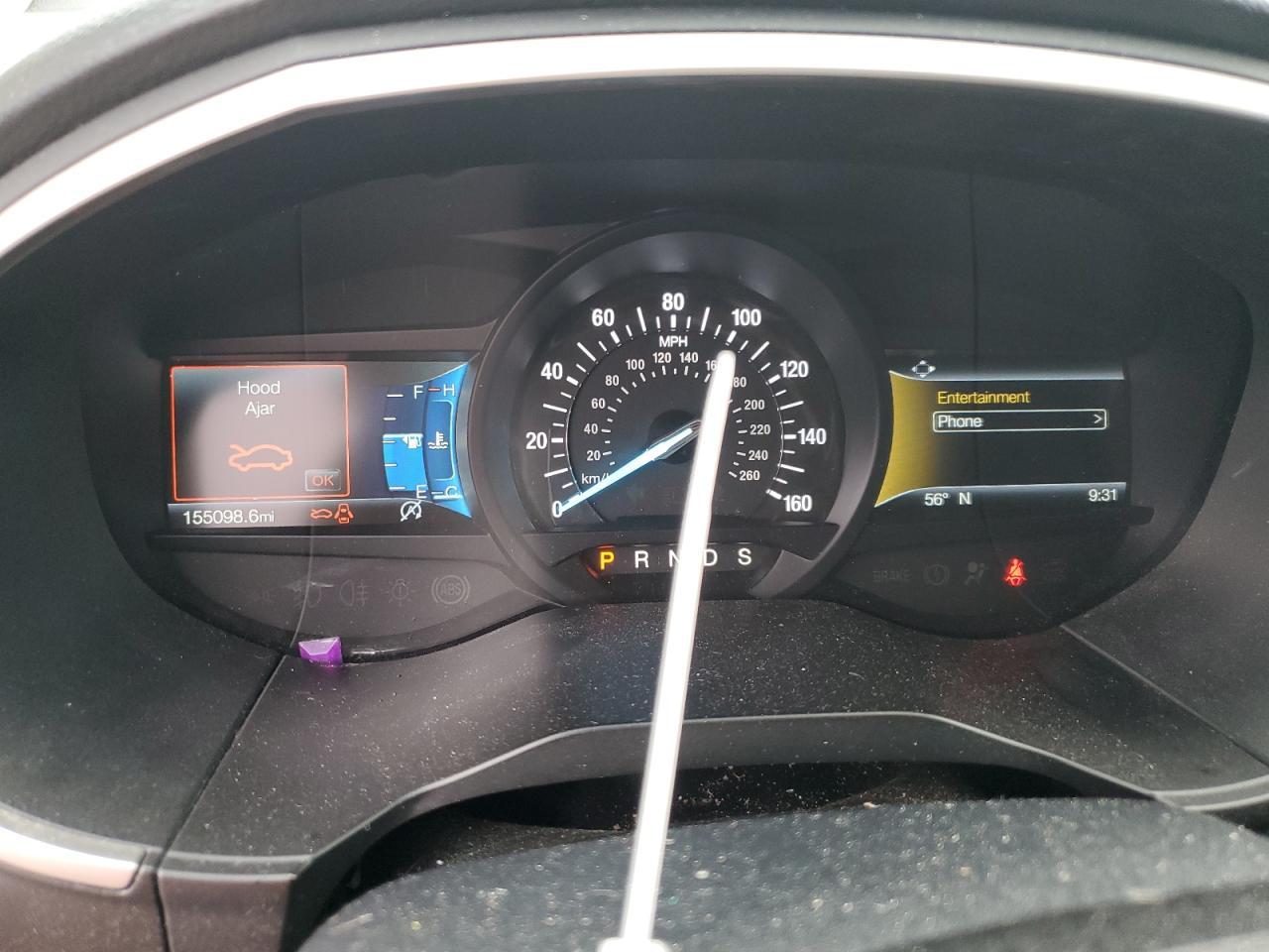 2019 Ford Edge - zdjęcie 9