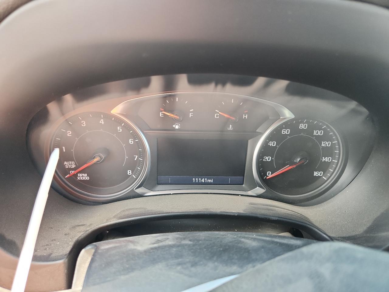 2023 GMC Terrain - zdjęcie 9