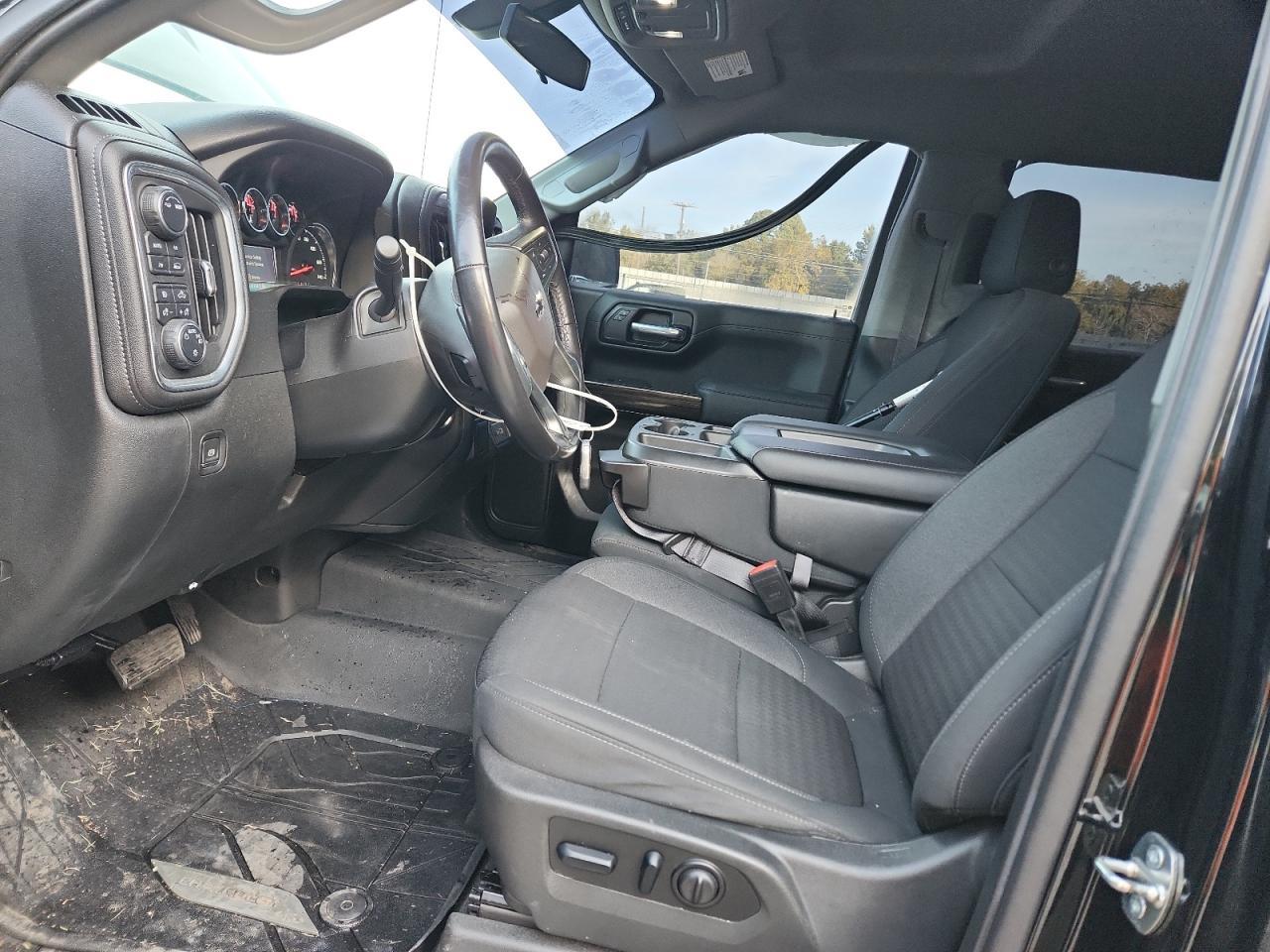 2021 Chevrolet Silverado K1500 Rst - zdjęcie 7