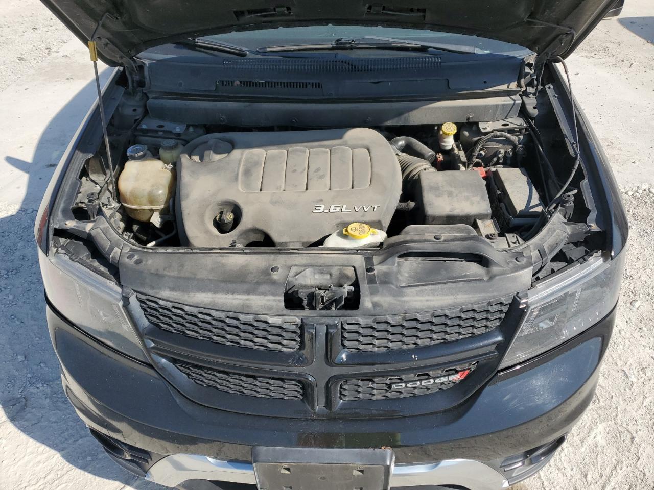 2014 Dodge Journey Crossroad - zdjęcie 12