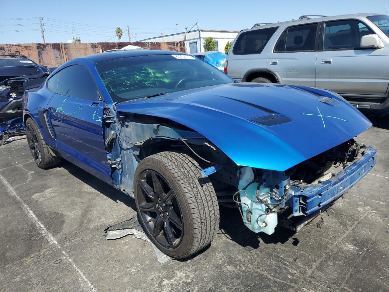 2018 Ford Mustang - zdjęcie 4