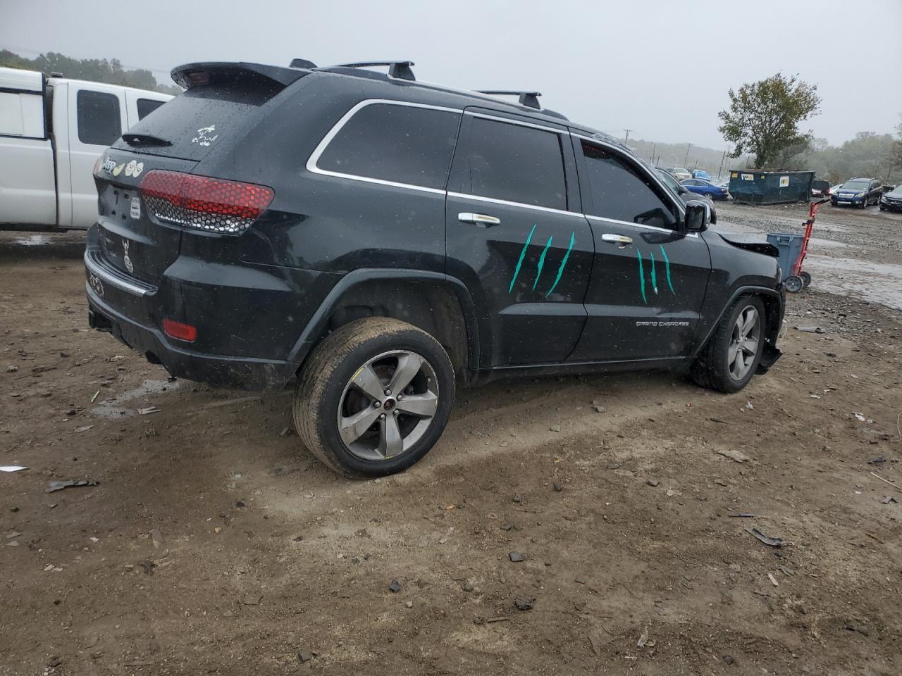2015 Jeep Grand Cherokee - zdjęcie 3
