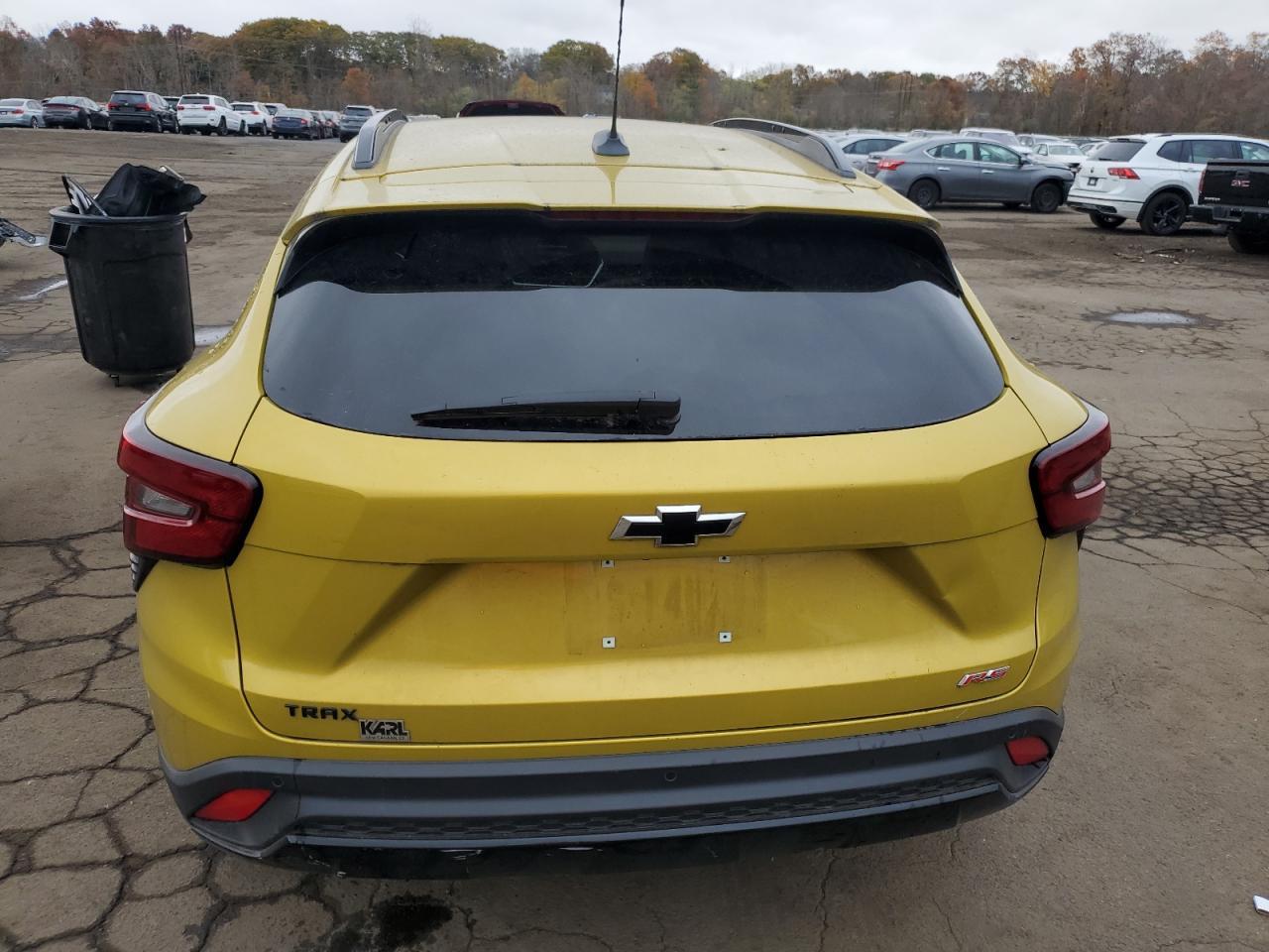 2024 Chevrolet Trax 2Rs - zdjęcie 6