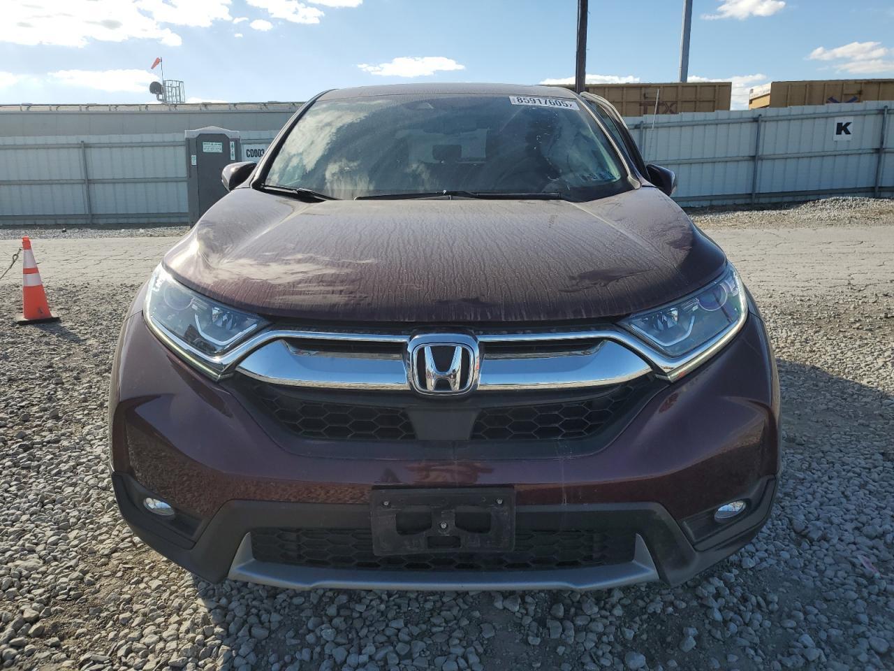 2018 Honda CR-V - zdjęcie 5