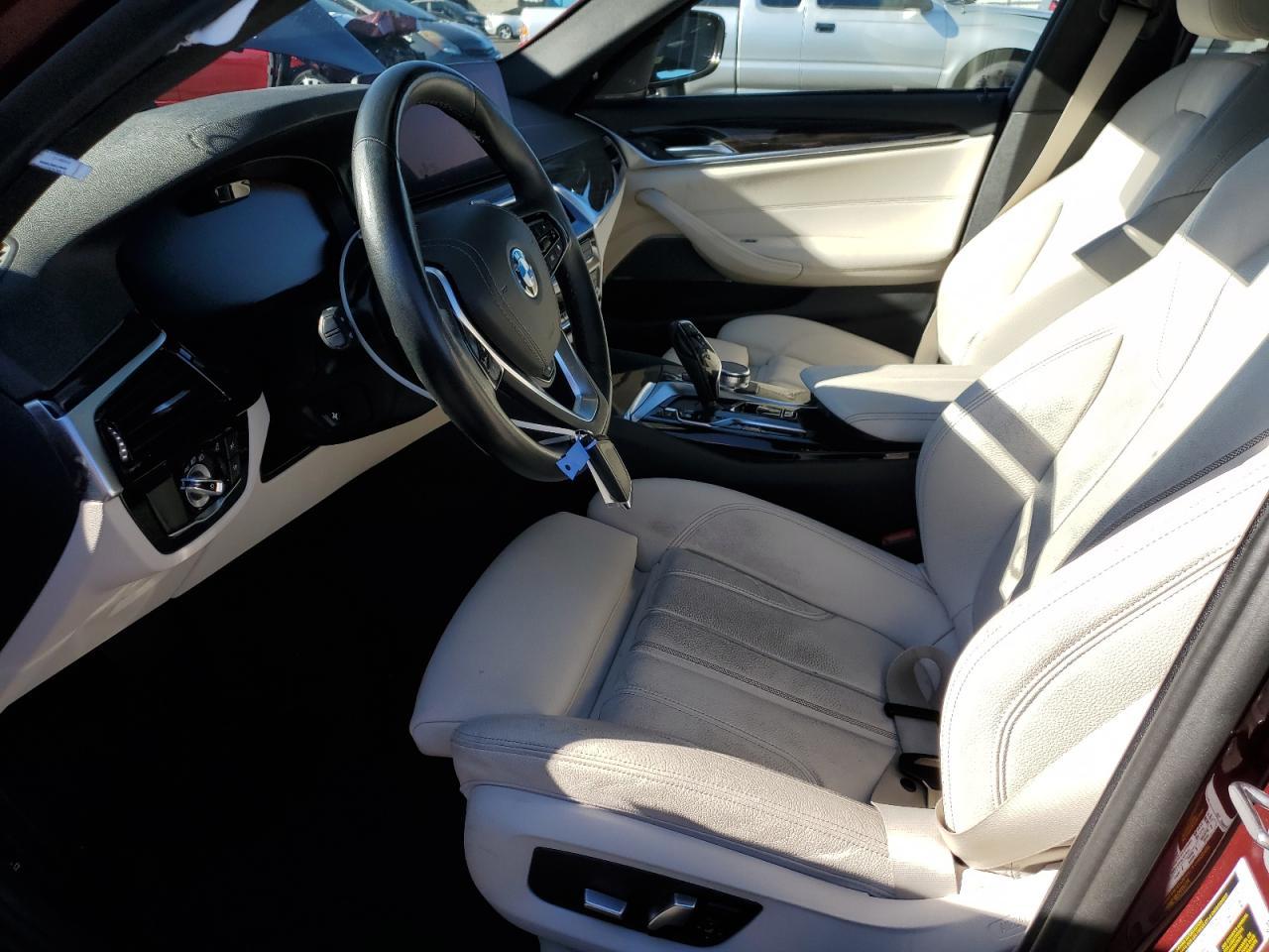 2023 BMW Seria 5 - zdjęcie 7