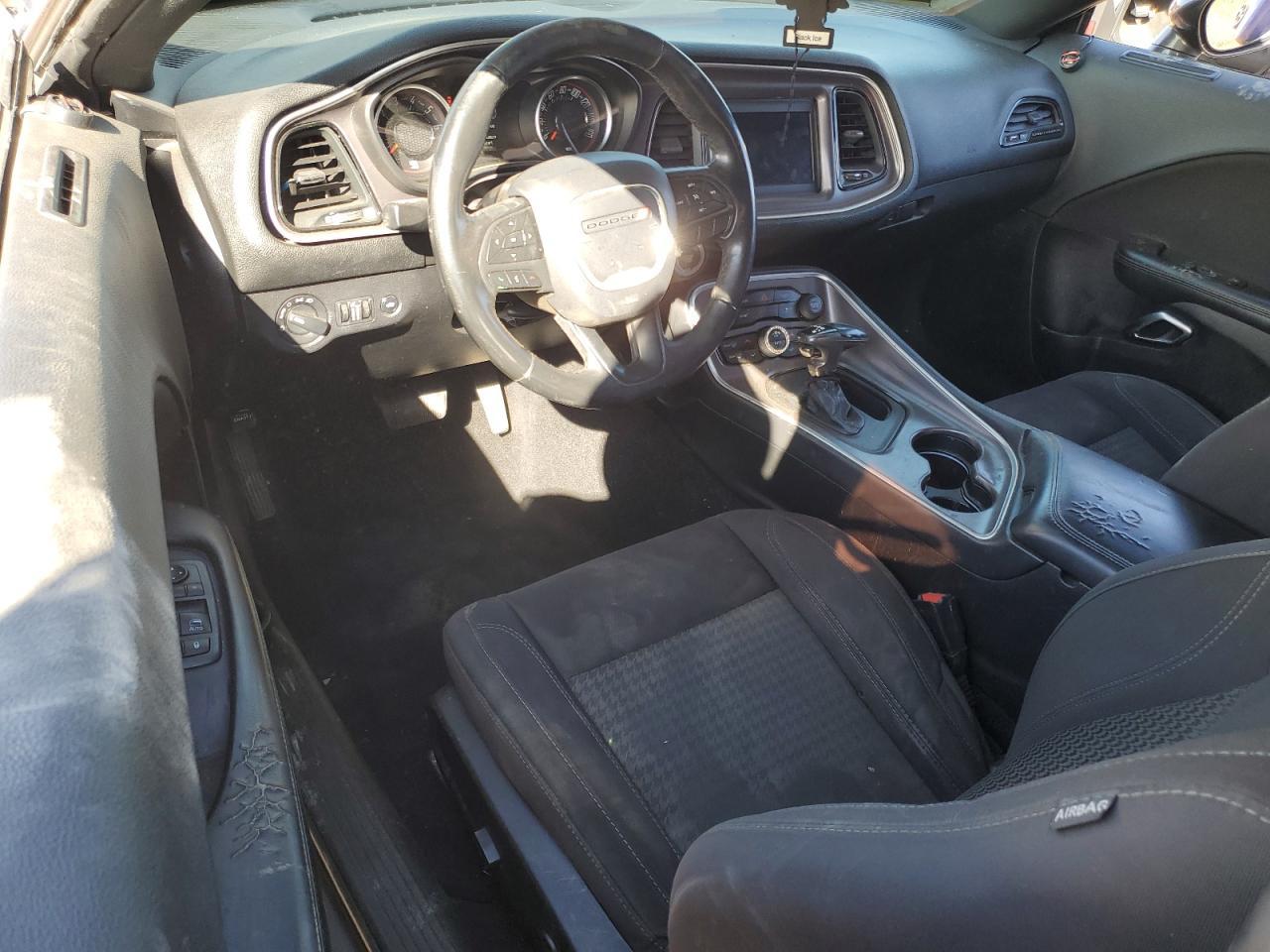 2019 Dodge Challenger - zdjęcie 8