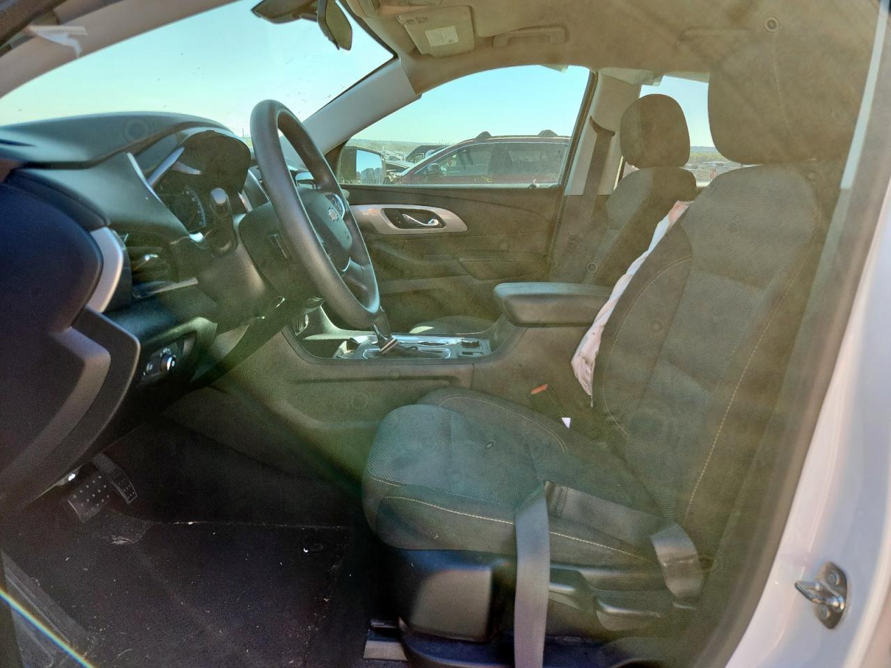 2019 Chevrolet Traverse - zdjęcie 7