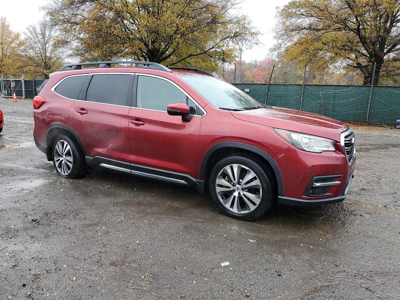 2019 Subaru Ascent Limited - zdjęcie 4