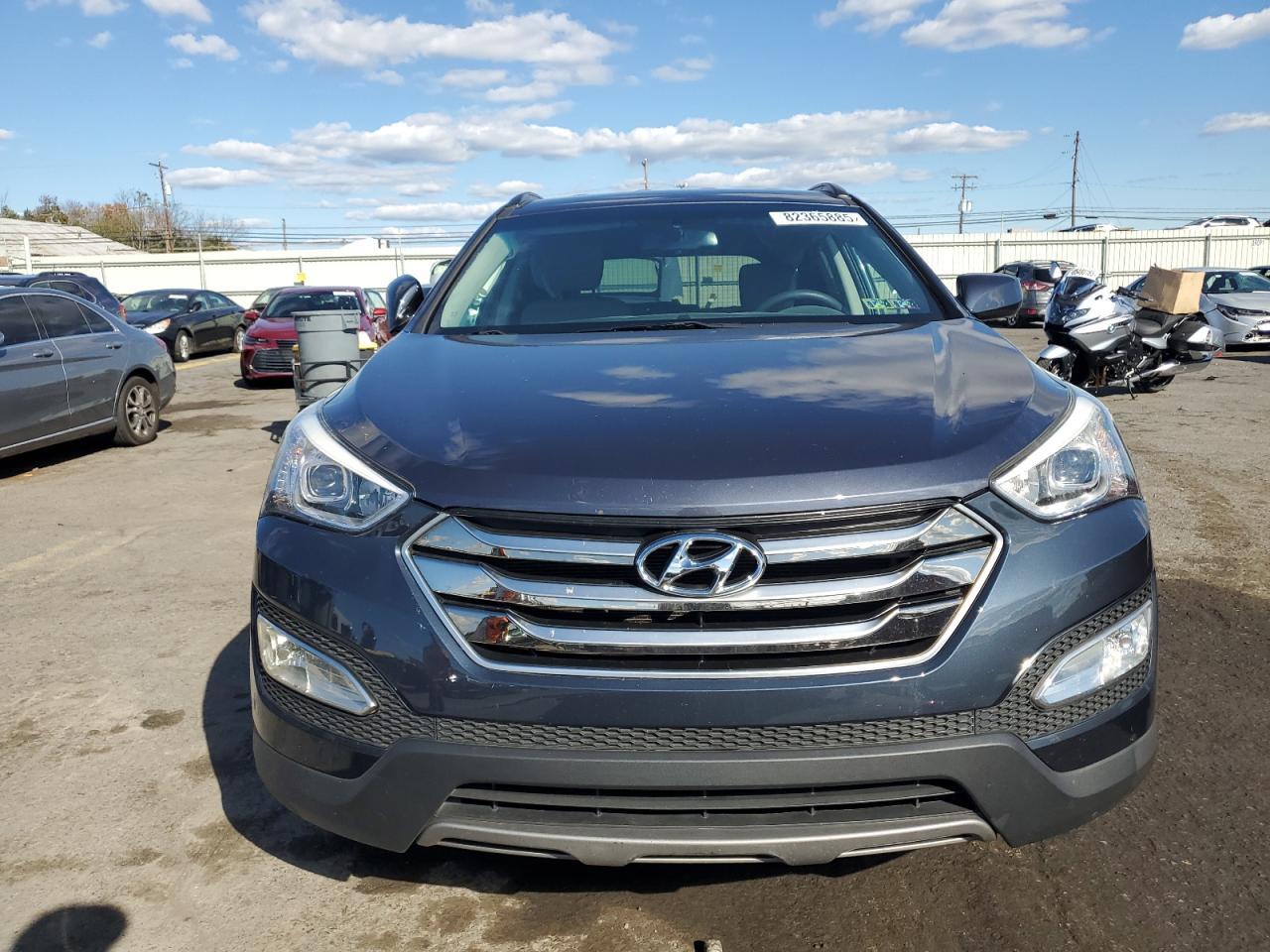 2016 Hyundai Santa Fe Sport - zdjęcie 5