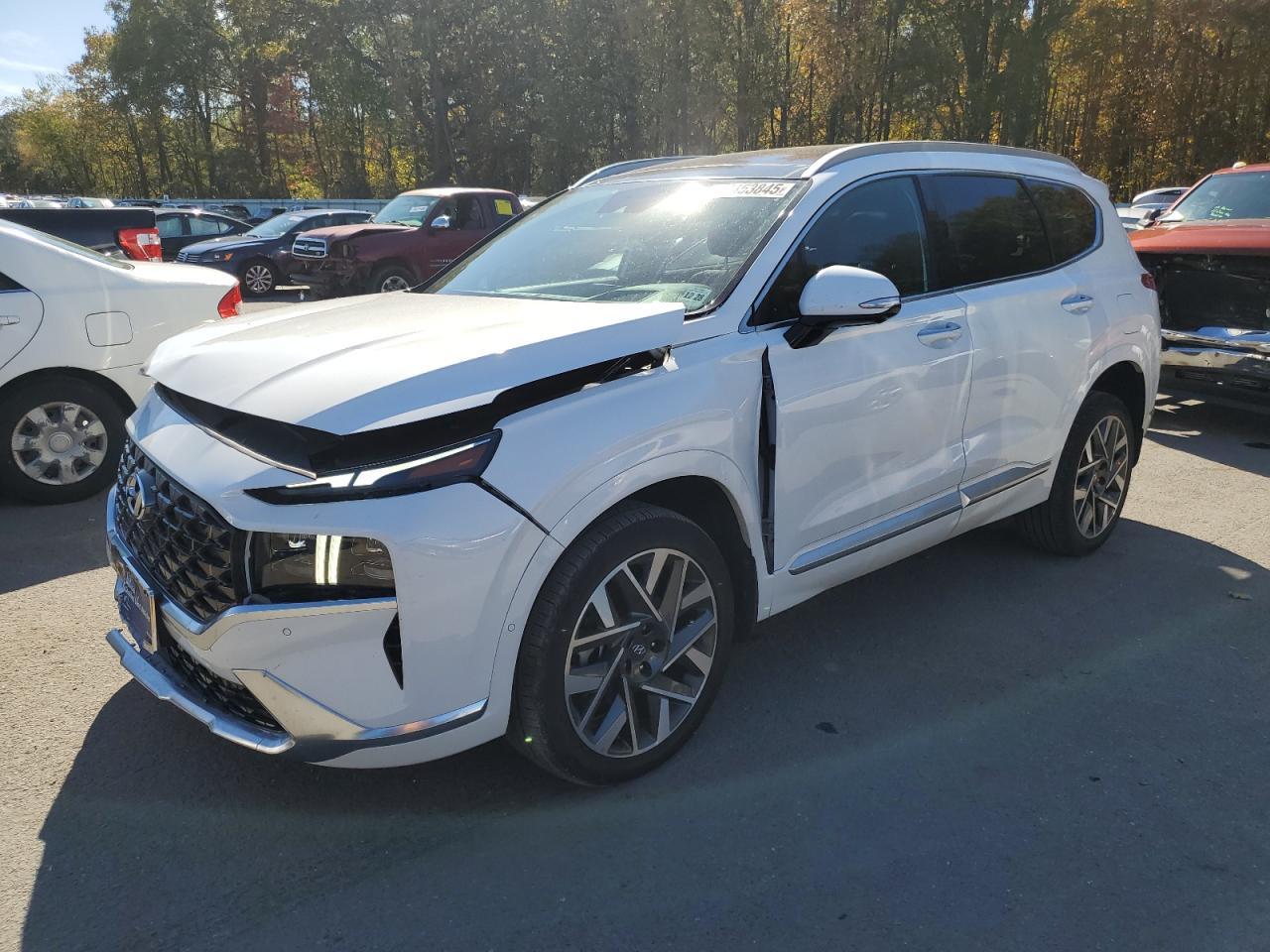 2023 Hyundai Santa Fe - zdjęcie główne