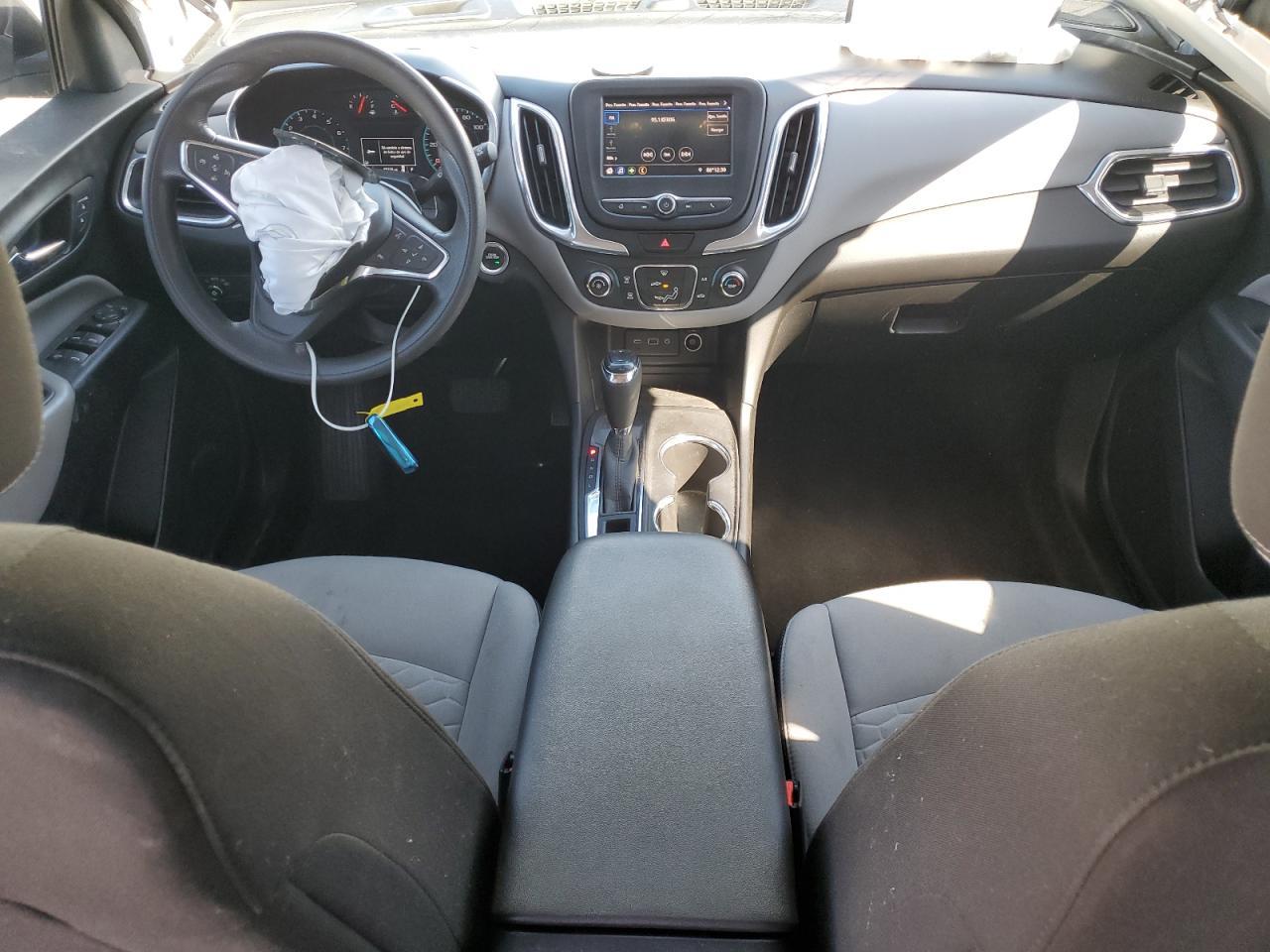 2020 Chevrolet Equinox Ls - zdjęcie 8