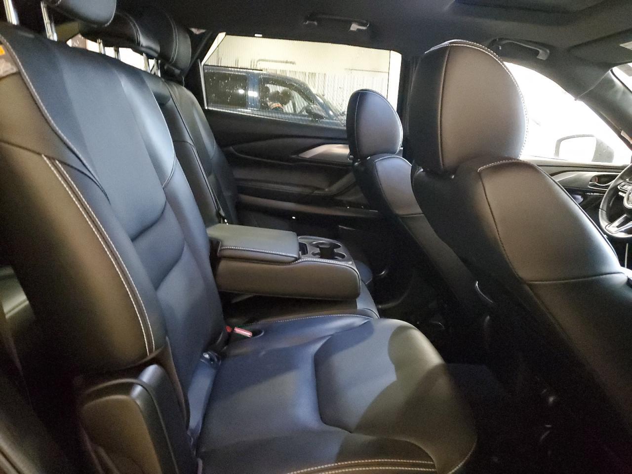 2022 Mazda CX-9 - zdjęcie 11