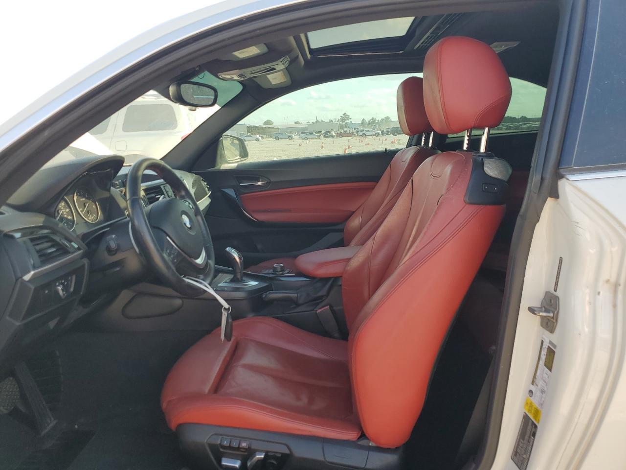 2016 BMW 228 I Sulev - zdjęcie 7