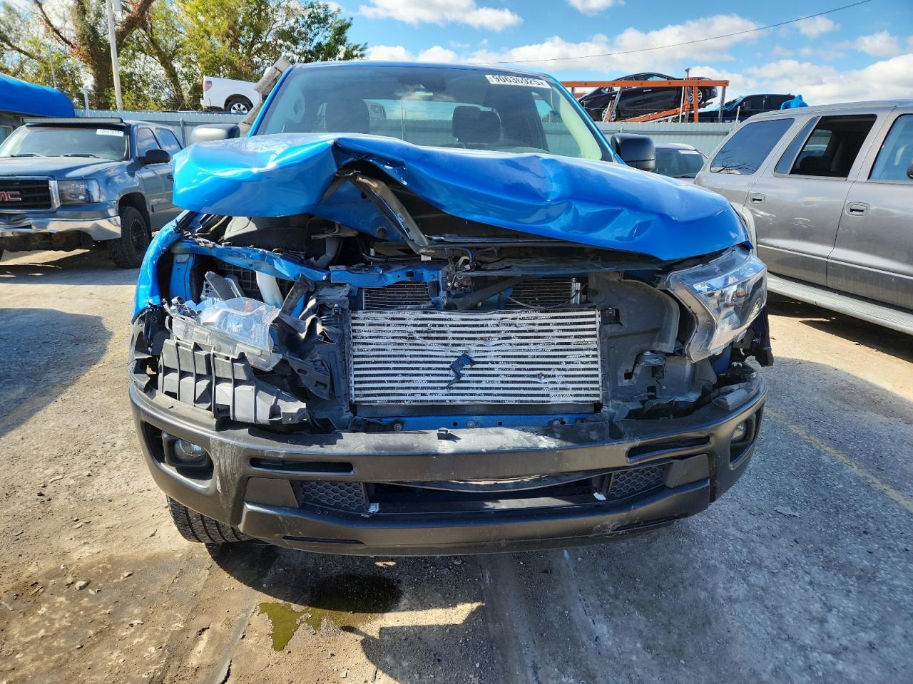 Ford Ranger - zdjęcie 5